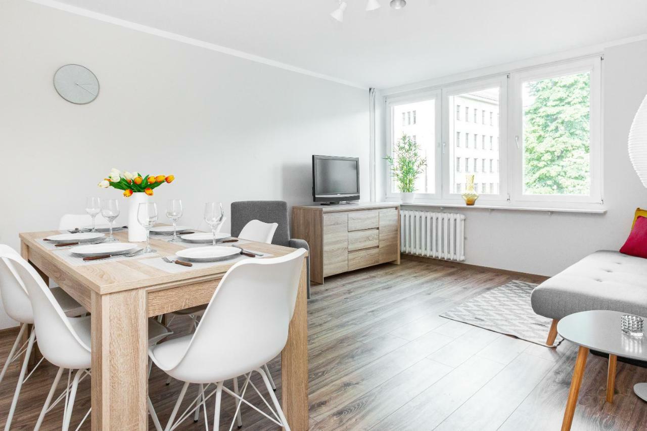 Apartments Warsaw Solidarnosci By Renters Εξωτερικό φωτογραφία