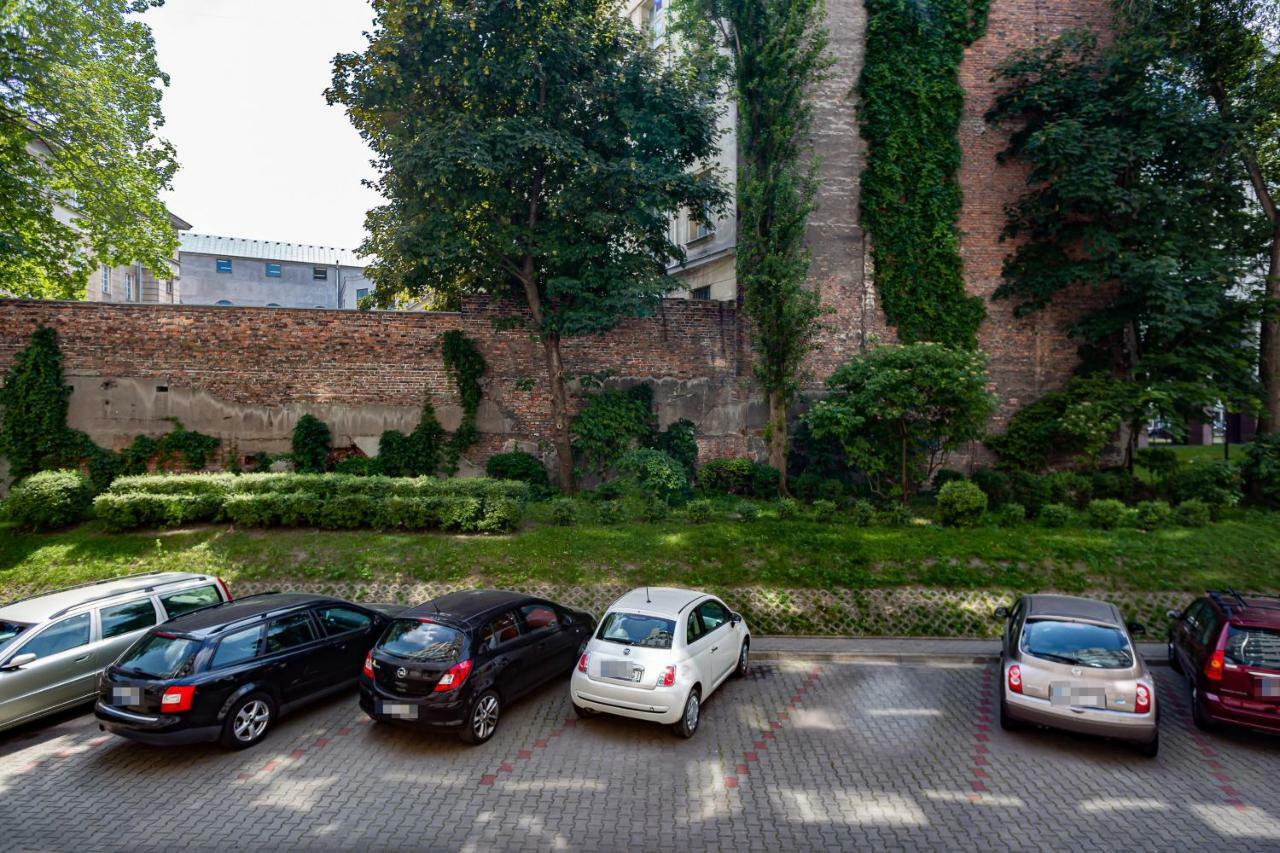 Apartments Warsaw Solidarnosci By Renters Εξωτερικό φωτογραφία