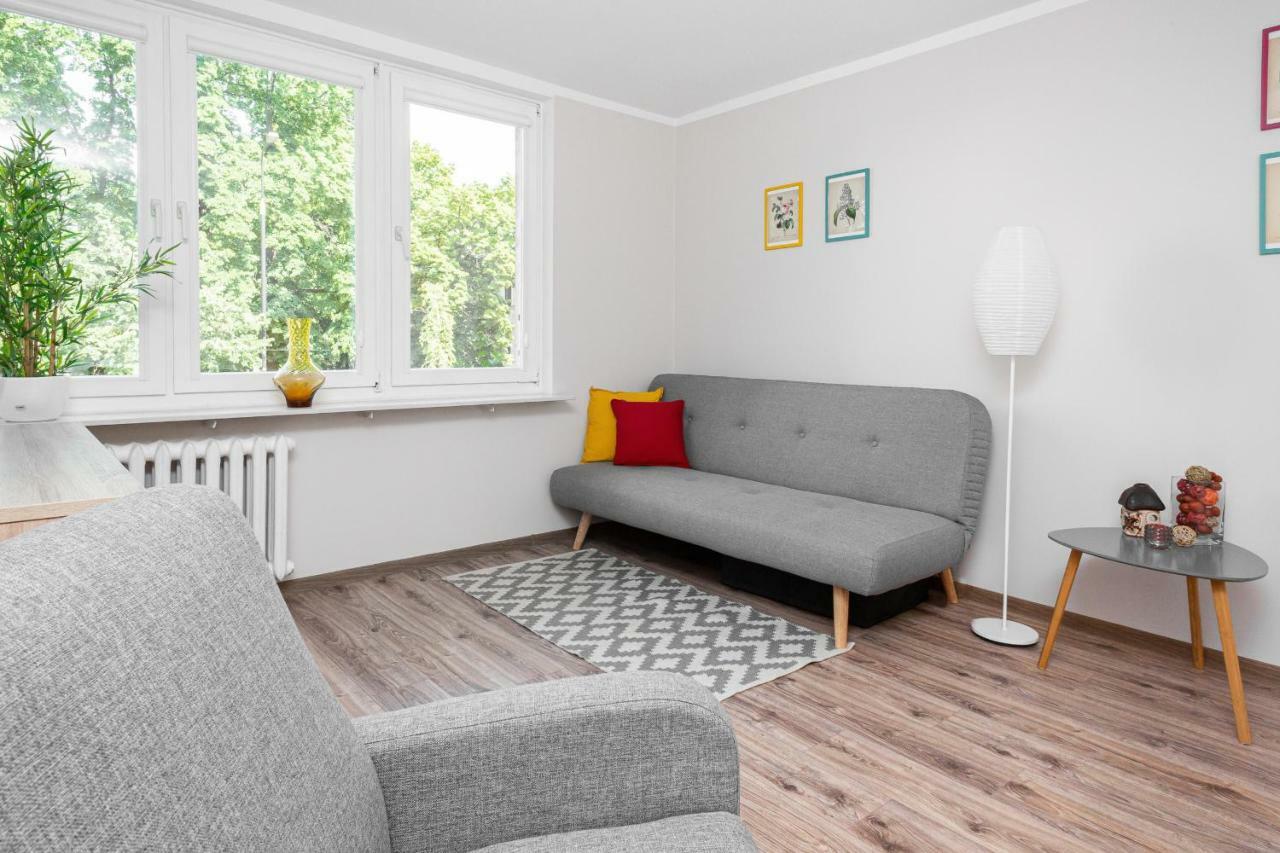 Apartments Warsaw Solidarnosci By Renters Εξωτερικό φωτογραφία