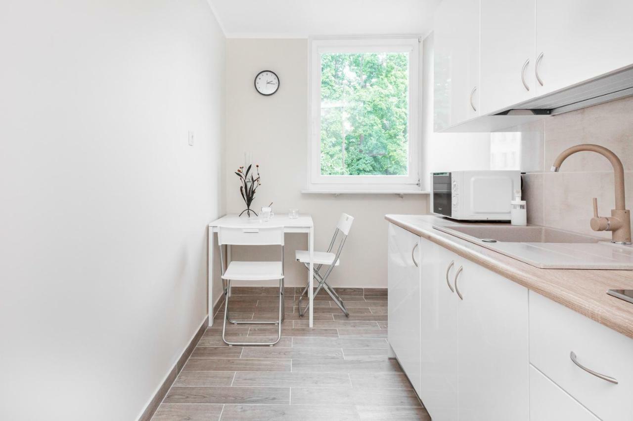 Apartments Warsaw Solidarnosci By Renters Εξωτερικό φωτογραφία