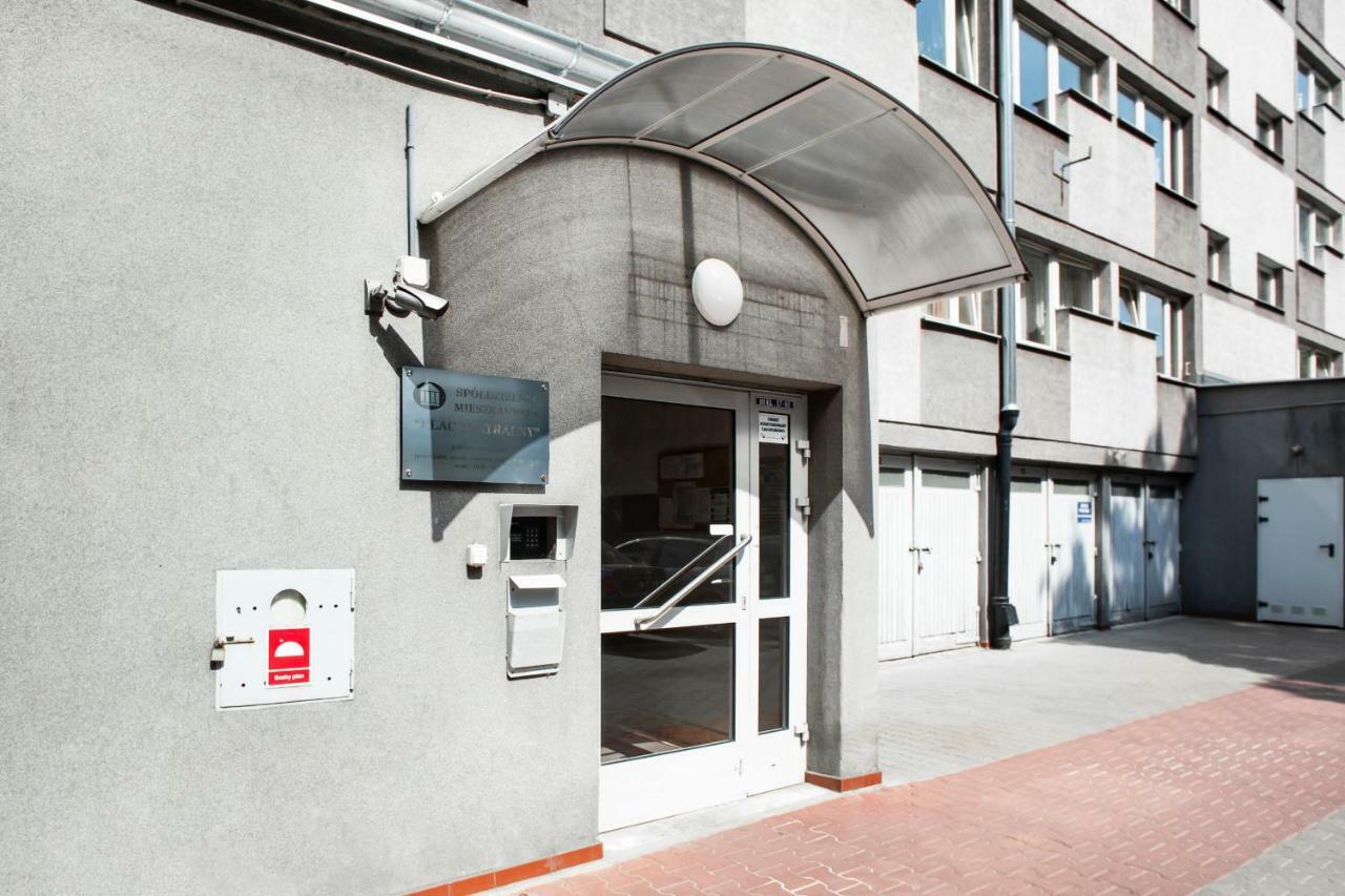 Apartments Warsaw Solidarnosci By Renters Εξωτερικό φωτογραφία