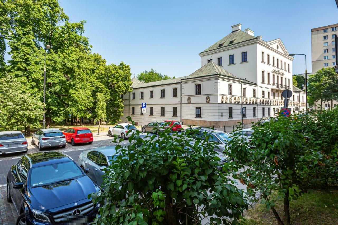 Apartments Warsaw Solidarnosci By Renters Εξωτερικό φωτογραφία