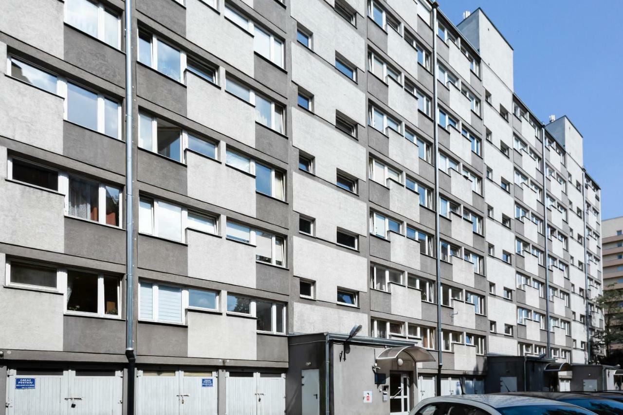 Apartments Warsaw Solidarnosci By Renters Εξωτερικό φωτογραφία